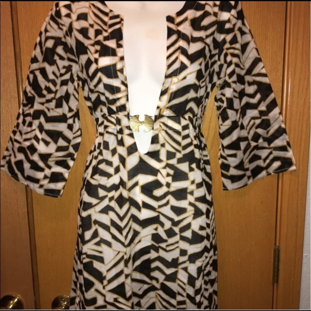 Trina Turk Tunic (Cover-up)